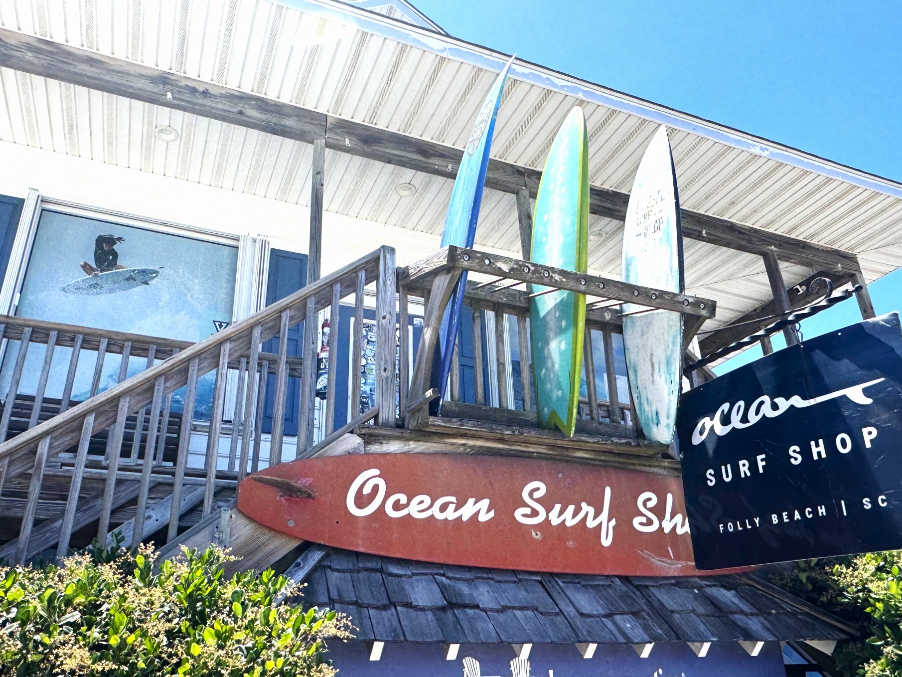 Things To Do Ocean Surf Shop